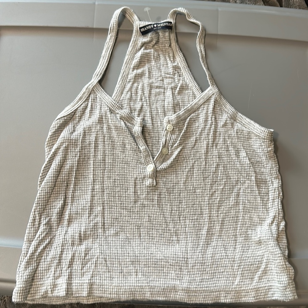 Brandy Melville crop top